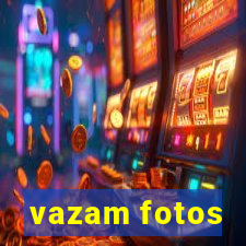 vazam fotos